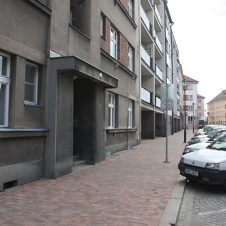 Apartman U Krale Tylova 515 Jičín Dış mekan fotoğraf
