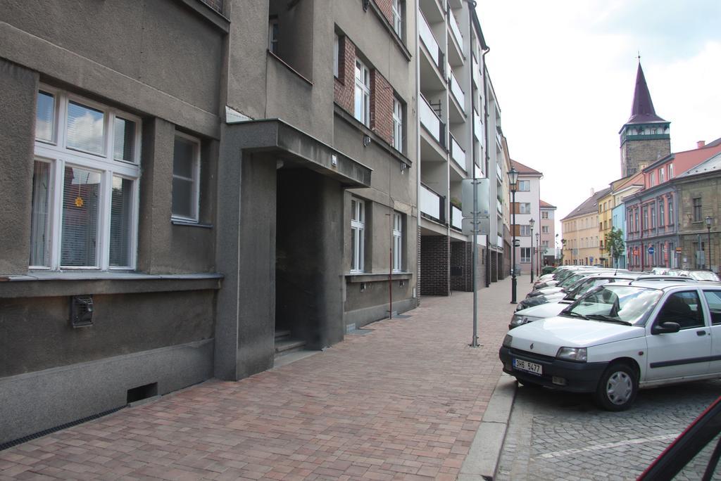 Apartman U Krale Tylova 515 Jičín Dış mekan fotoğraf