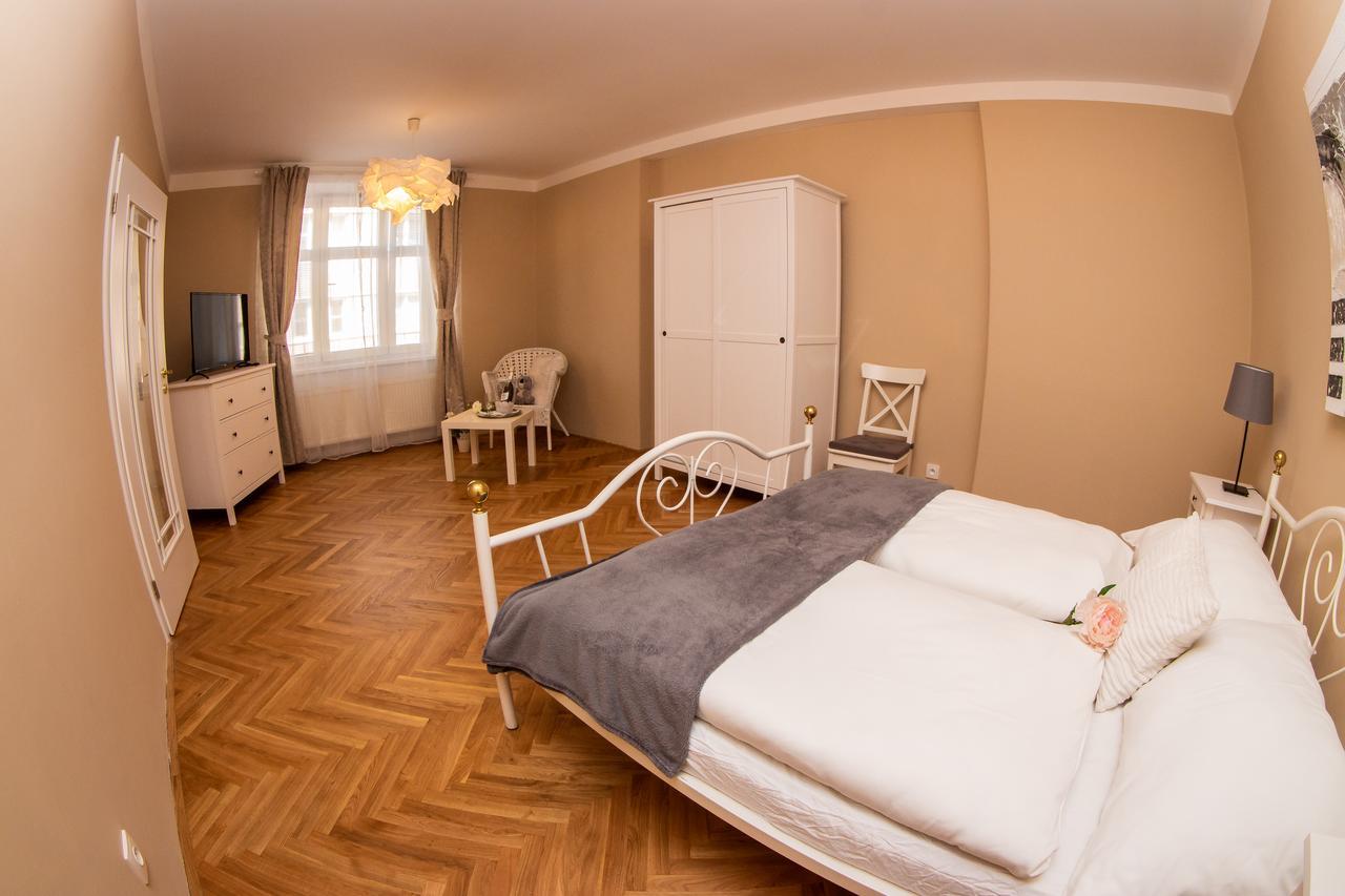Apartman U Krale Tylova 515 Jičín Dış mekan fotoğraf