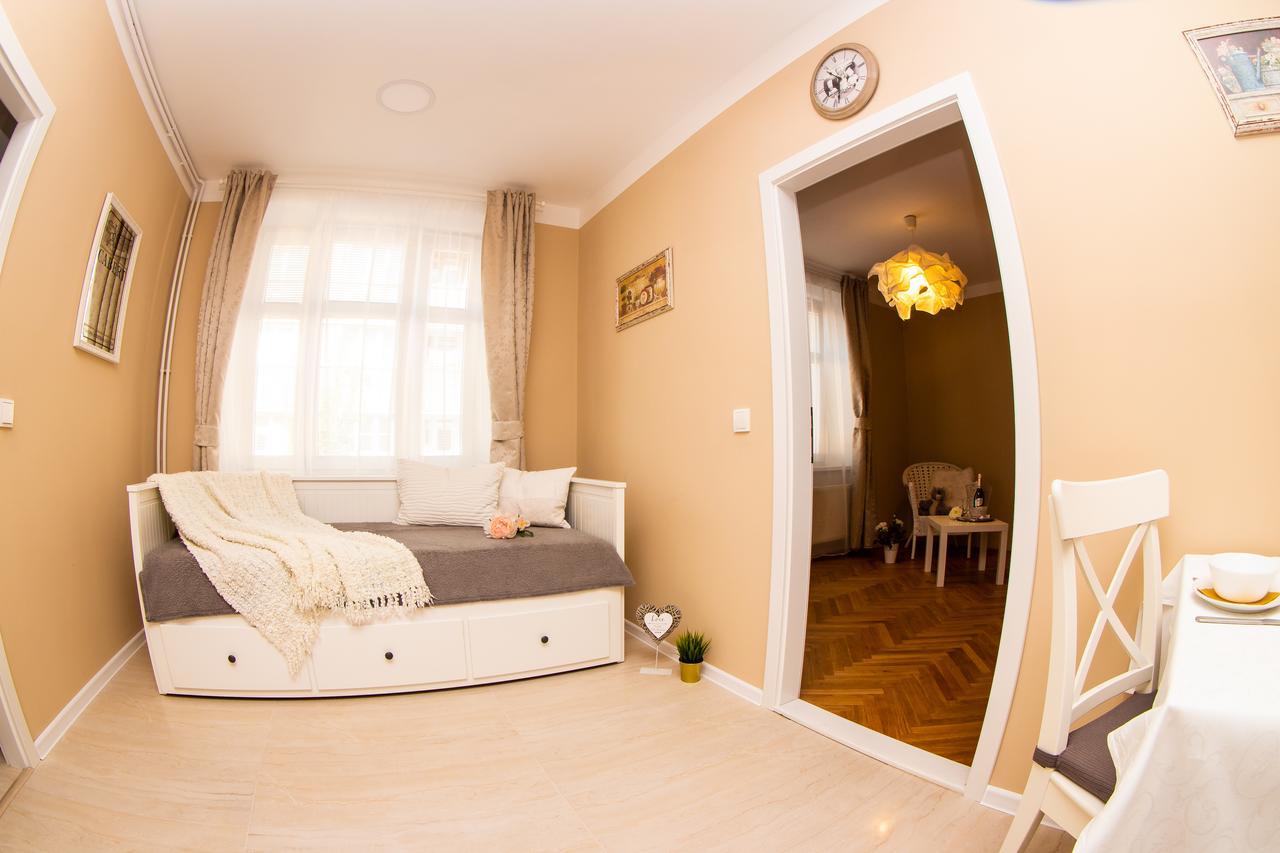 Apartman U Krale Tylova 515 Jičín Dış mekan fotoğraf